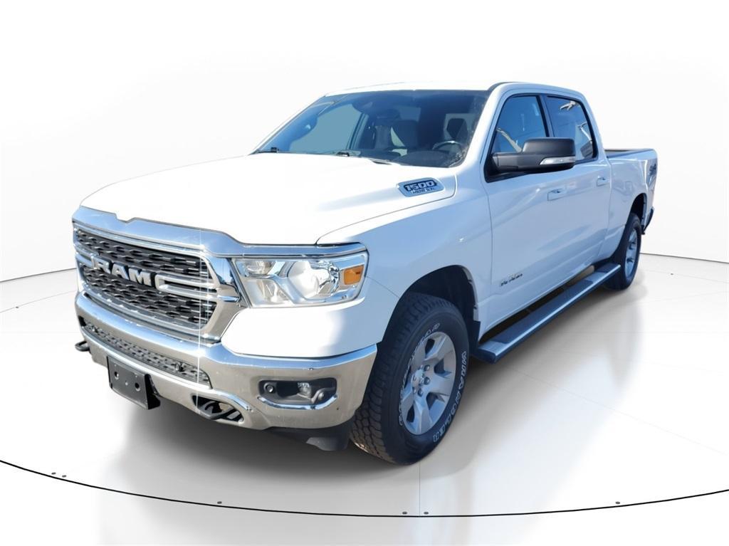 used 2022 Ram 1500 car, priced at $35,912