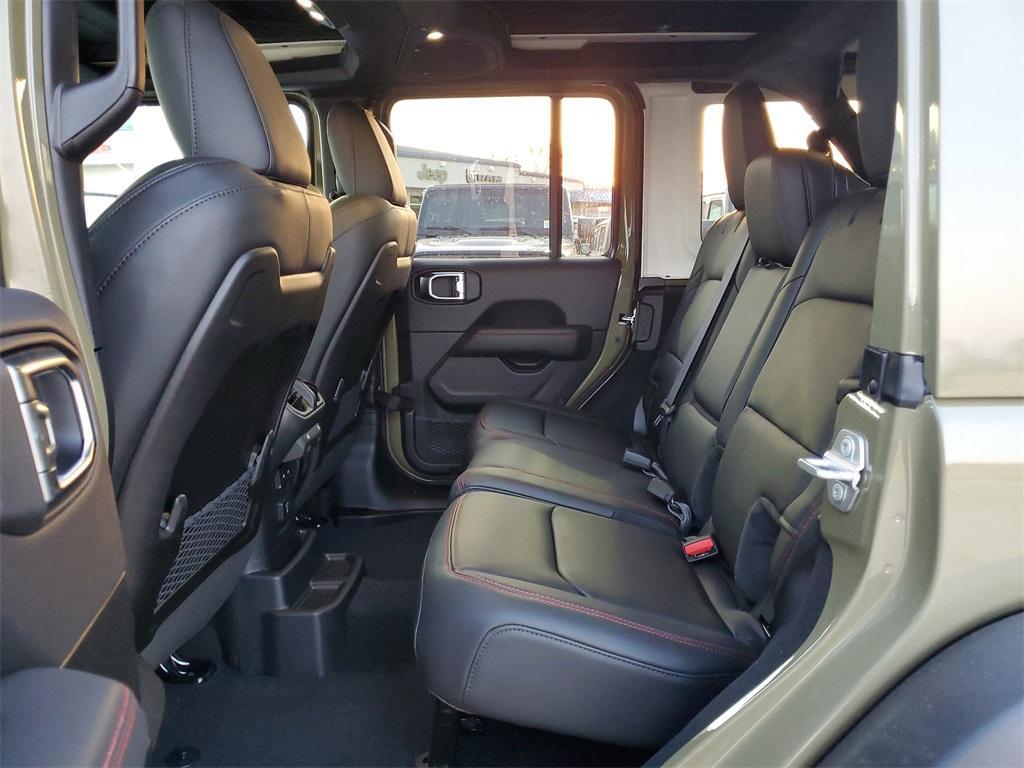 new 2025 Jeep Wrangler car, priced at $57,520
