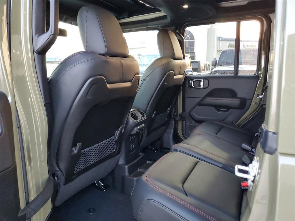 new 2025 Jeep Wrangler car, priced at $57,520