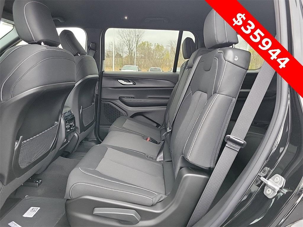 new 2025 Jeep Grand Cherokee L car, priced at $35,944