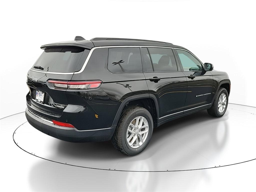 new 2025 Jeep Grand Cherokee L car, priced at $38,454