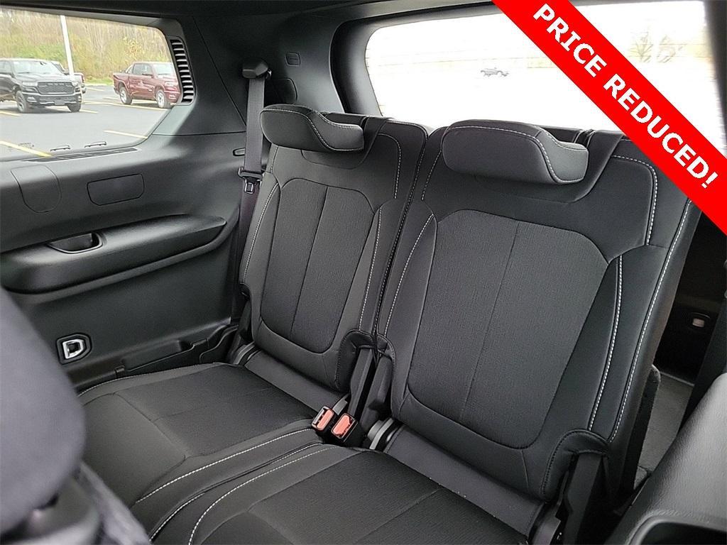 new 2025 Jeep Grand Cherokee L car, priced at $36,258