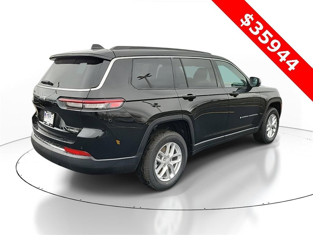 new 2025 Jeep Grand Cherokee L car, priced at $35,944