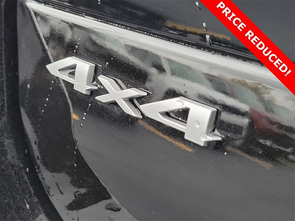 new 2025 Jeep Grand Cherokee L car, priced at $36,258