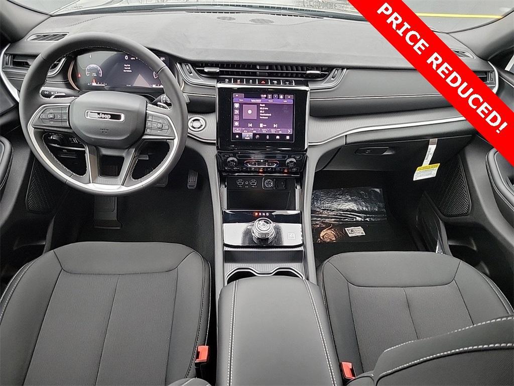 new 2025 Jeep Grand Cherokee L car, priced at $36,258
