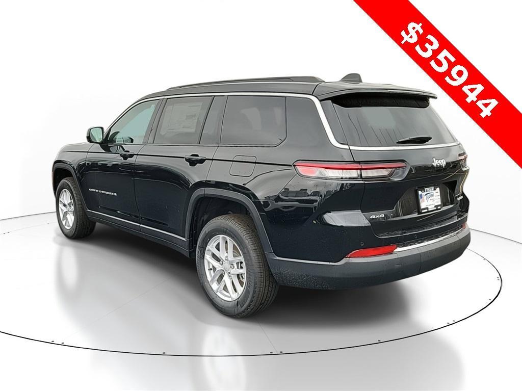 new 2025 Jeep Grand Cherokee L car, priced at $35,944