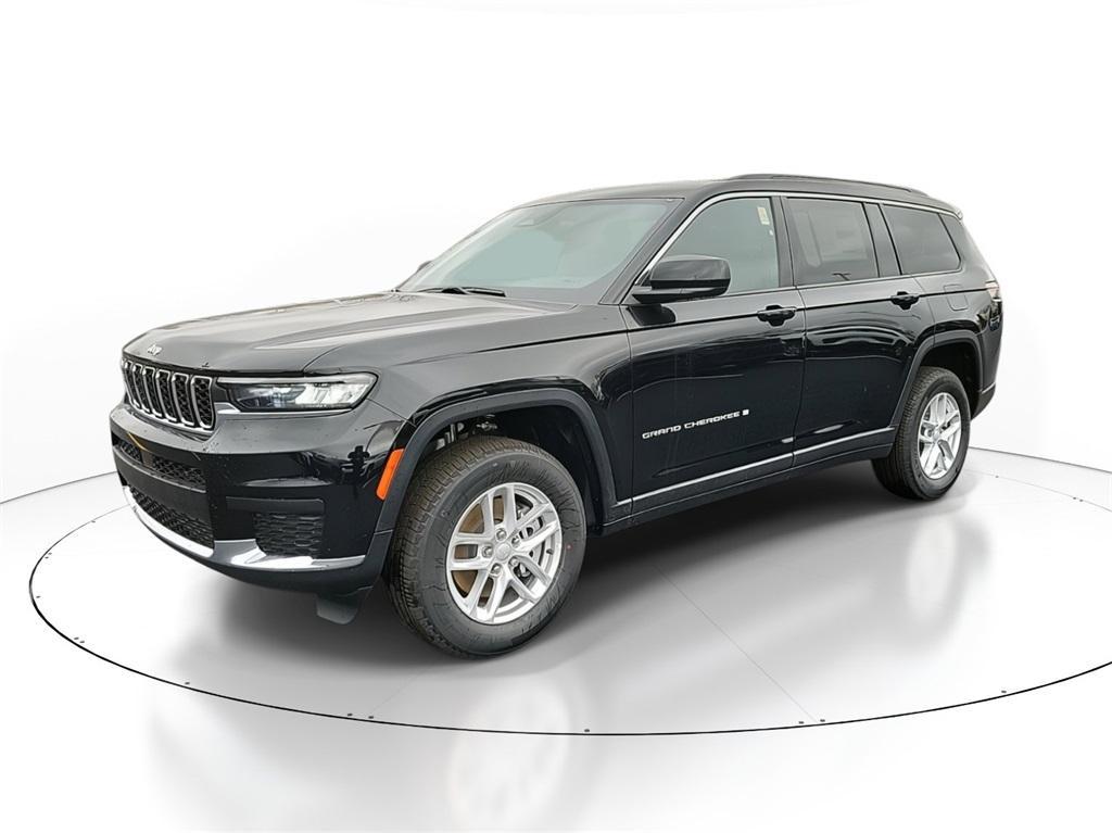 new 2025 Jeep Grand Cherokee L car, priced at $38,454