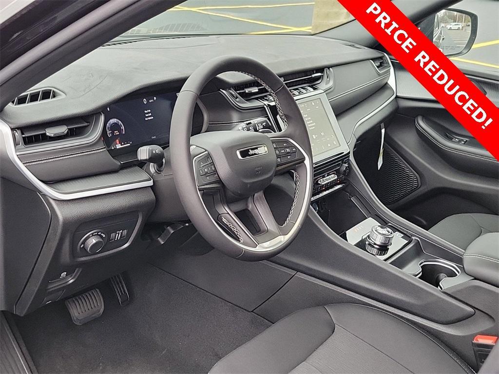 new 2025 Jeep Grand Cherokee L car, priced at $36,258