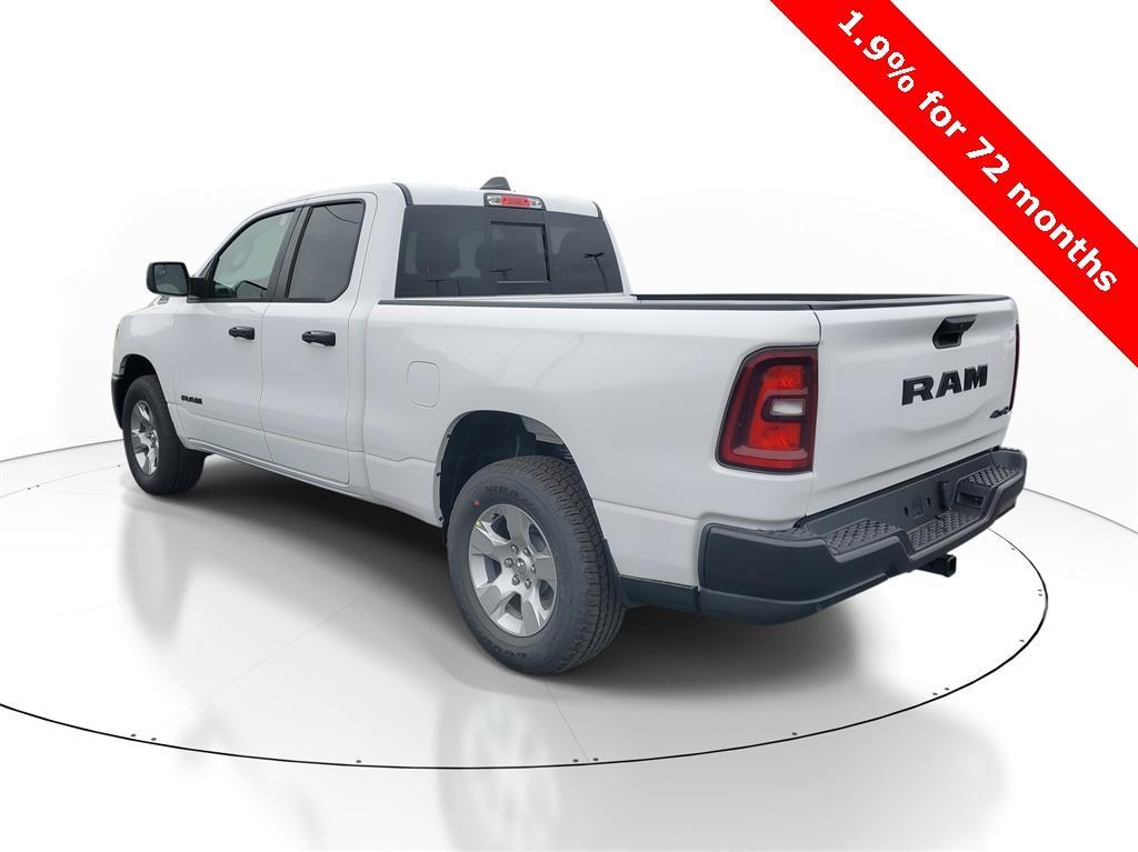 new 2025 Ram 1500 car, priced at $37,243
