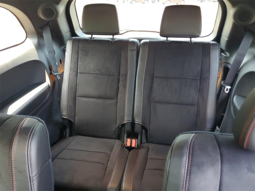 new 2025 Dodge Durango car, priced at $42,633