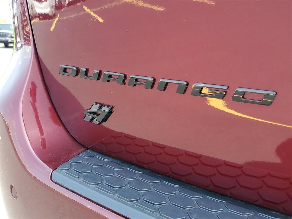new 2025 Dodge Durango car, priced at $42,633