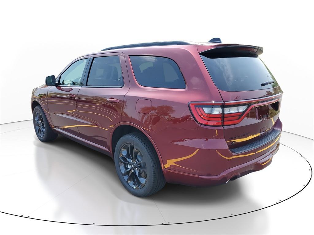 new 2025 Dodge Durango car, priced at $42,633