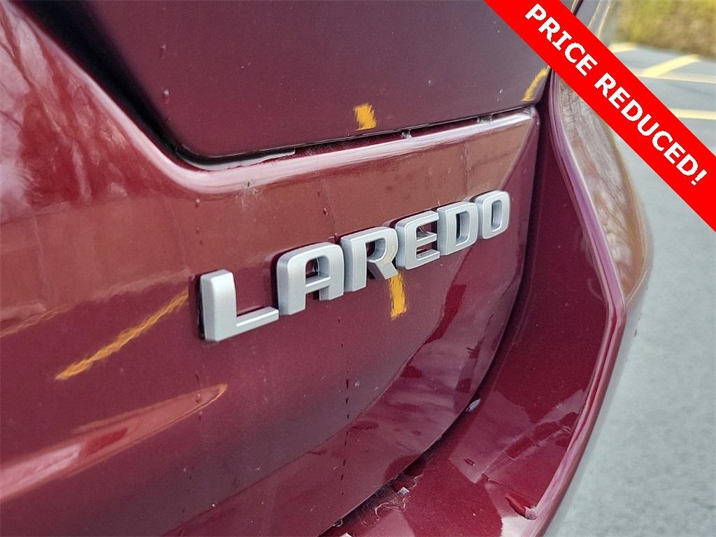 new 2025 Jeep Grand Cherokee car, priced at $33,108