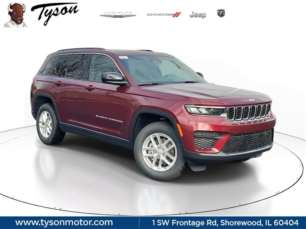 new 2025 Jeep Grand Cherokee car, priced at $39,006