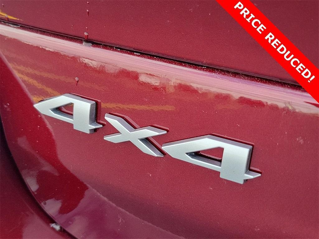 new 2025 Jeep Grand Cherokee car, priced at $33,108