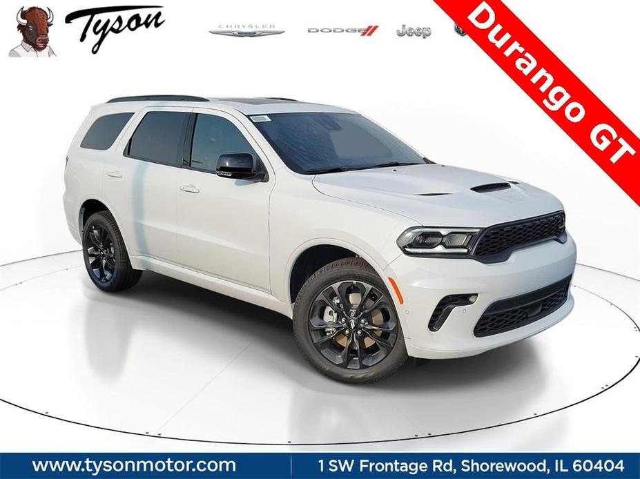 new 2025 Dodge Durango car, priced at $46,537