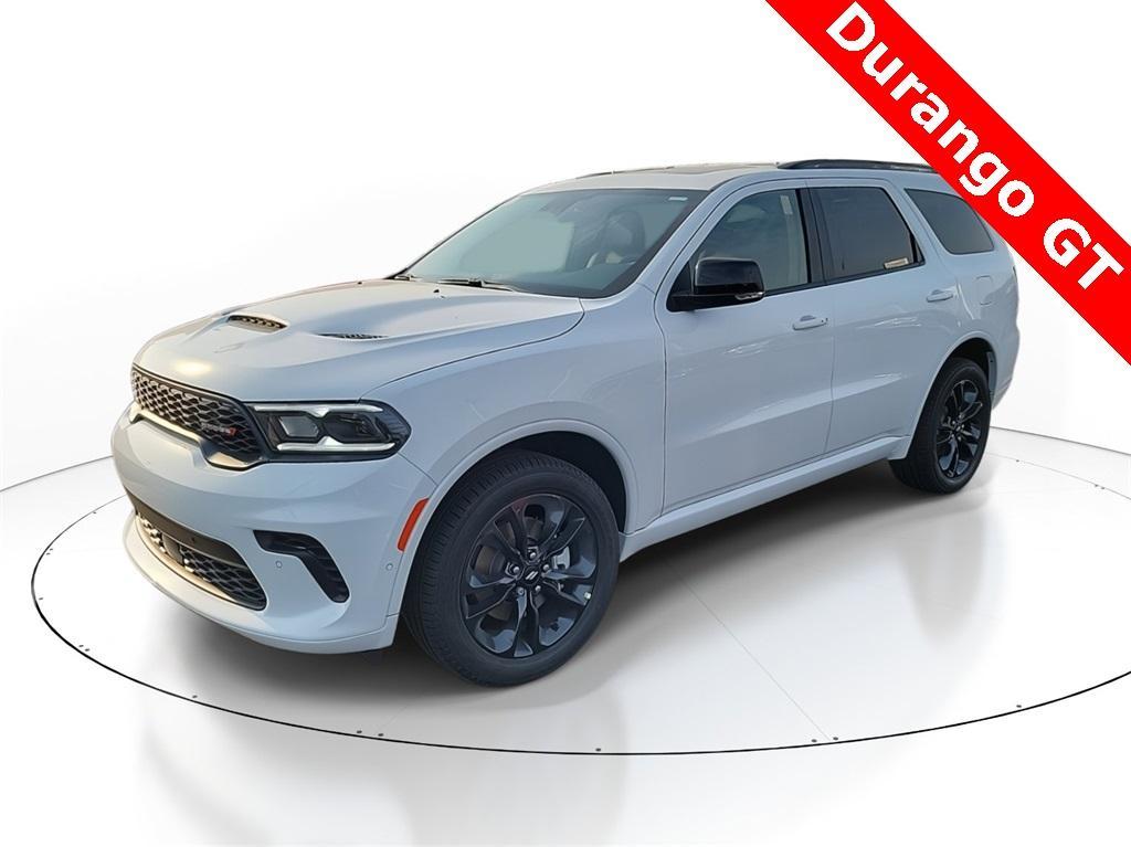 new 2025 Dodge Durango car, priced at $49,080