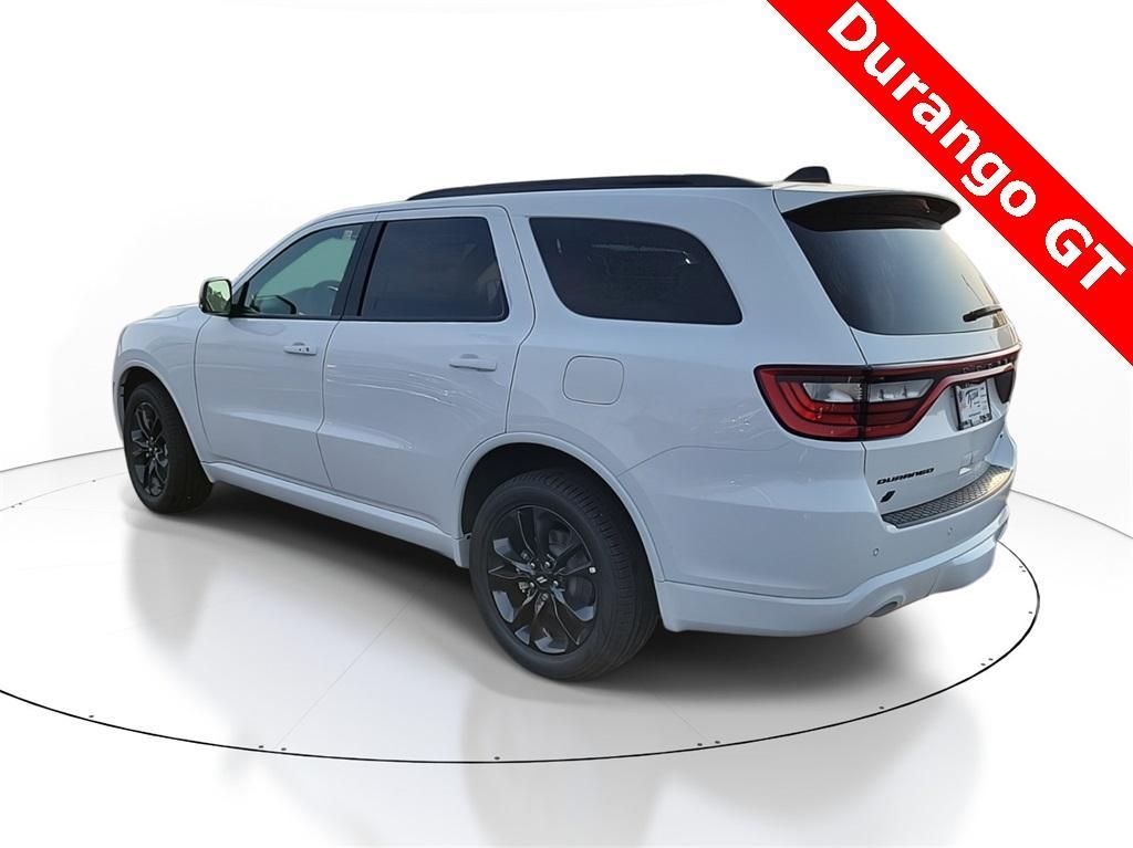 new 2025 Dodge Durango car, priced at $49,080