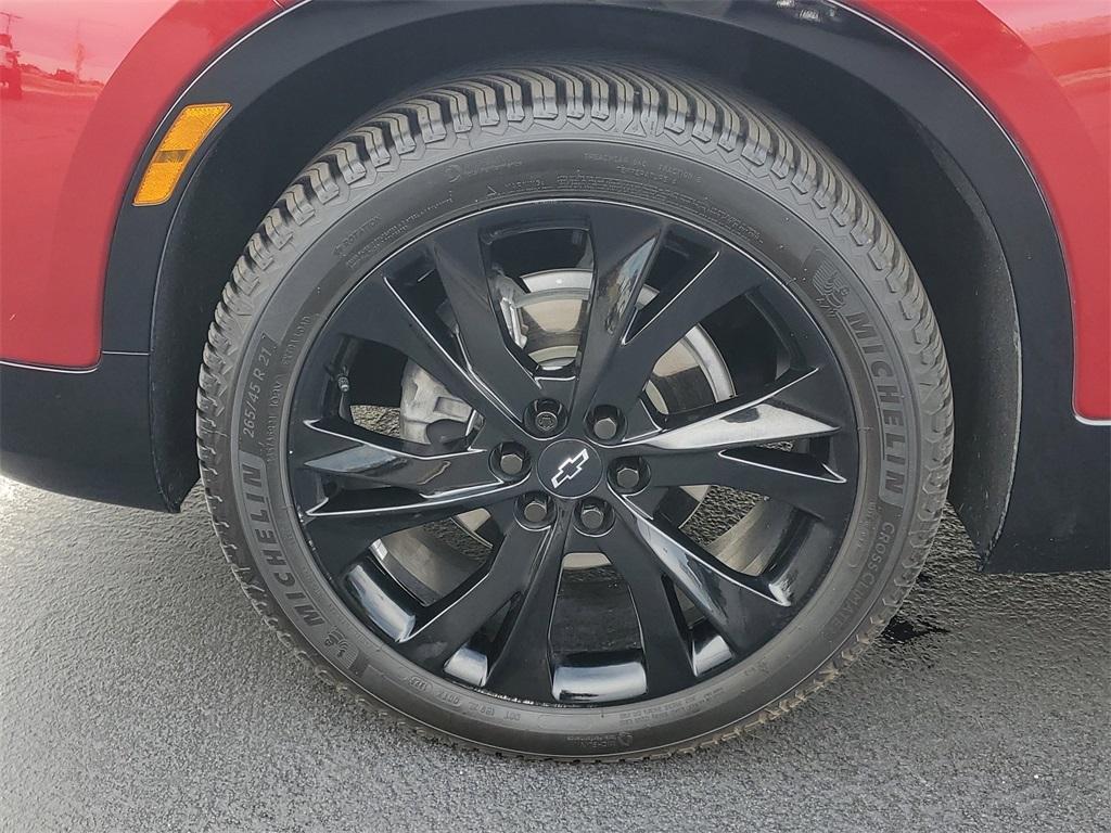 used 2022 Chevrolet Blazer car, priced at $29,977