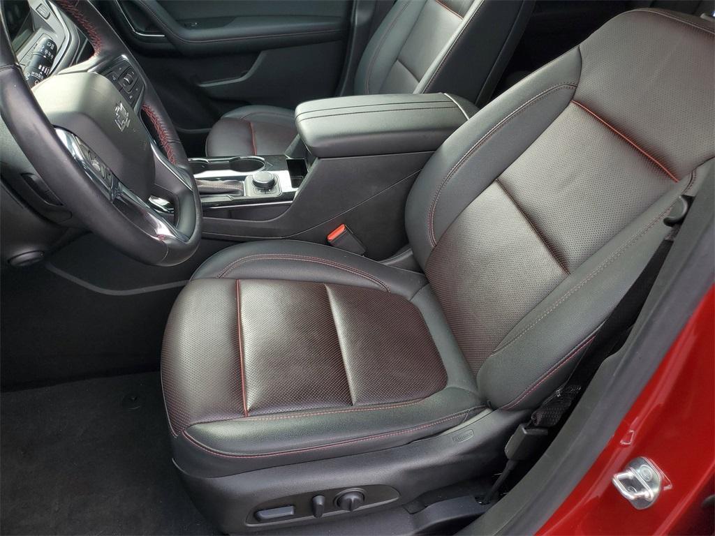 used 2022 Chevrolet Blazer car, priced at $29,977