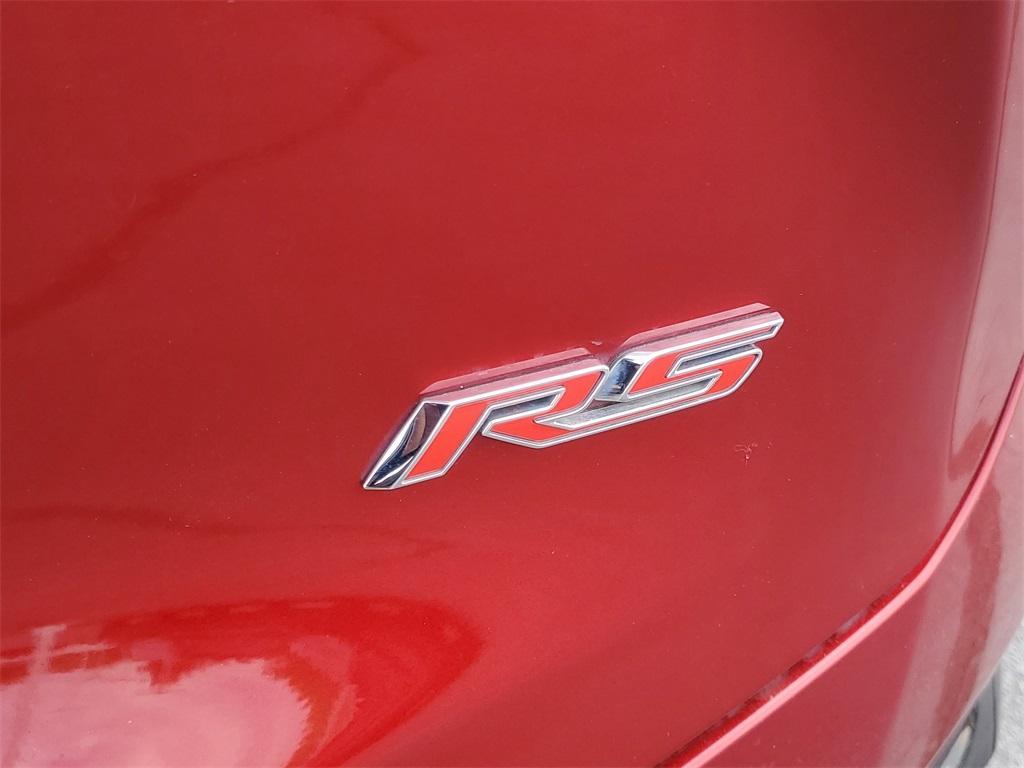 used 2022 Chevrolet Blazer car, priced at $29,977