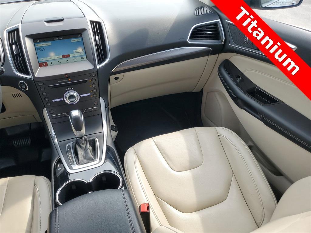 used 2018 Ford Edge car, priced at $12,777