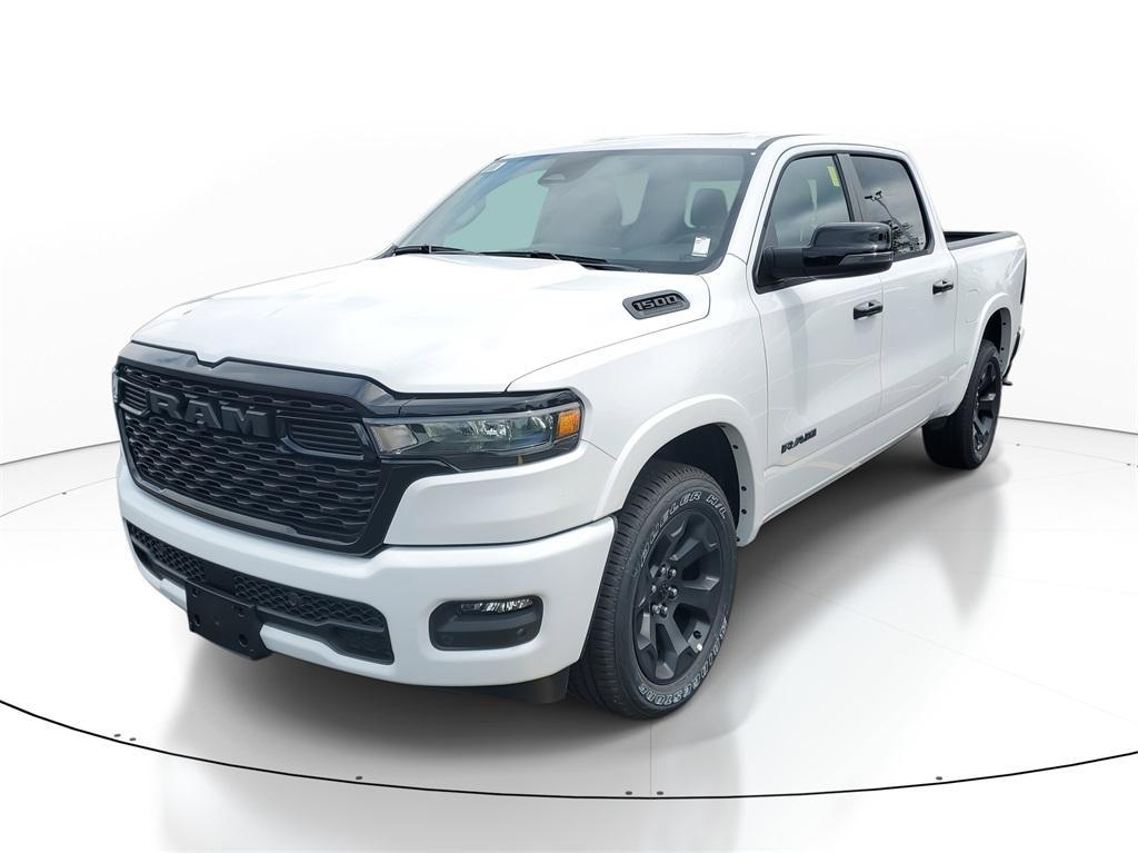 new 2026 Ram 1500 car, priced at $53,912