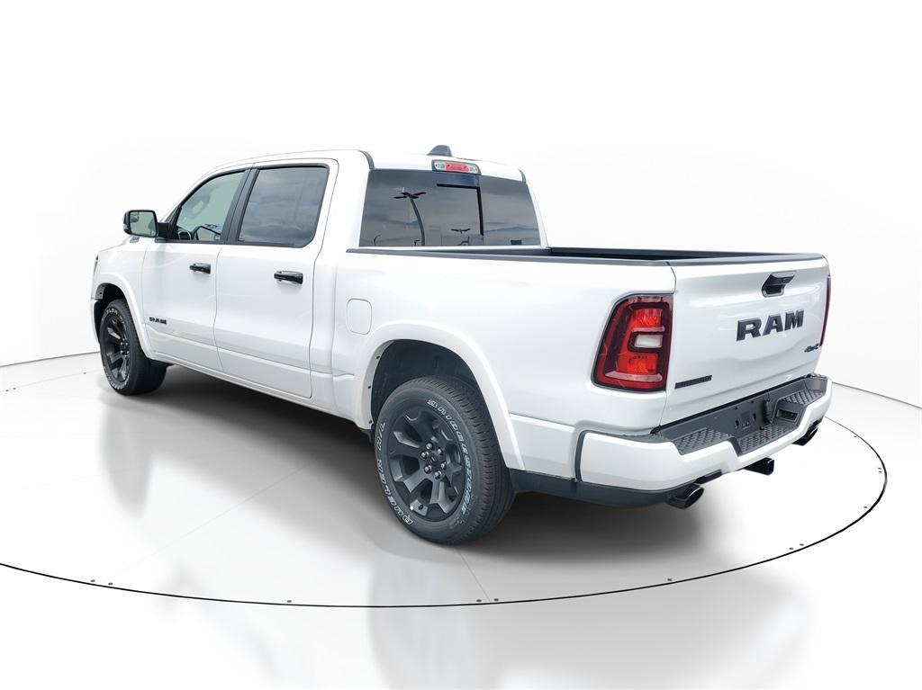 new 2026 Ram 1500 car, priced at $53,912