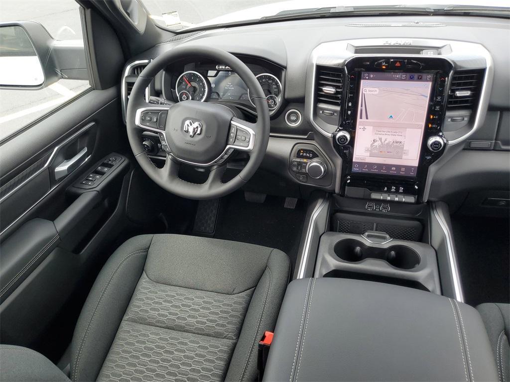 new 2026 Ram 1500 car, priced at $53,912
