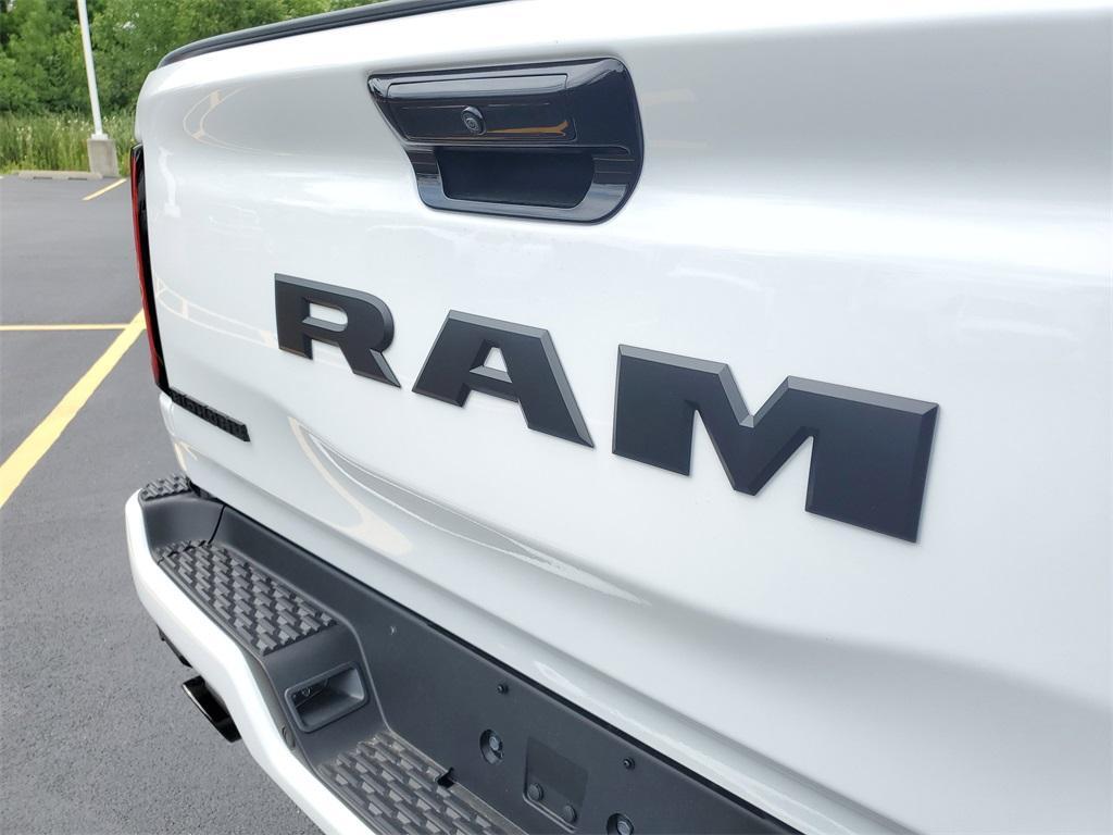 new 2026 Ram 1500 car, priced at $53,912