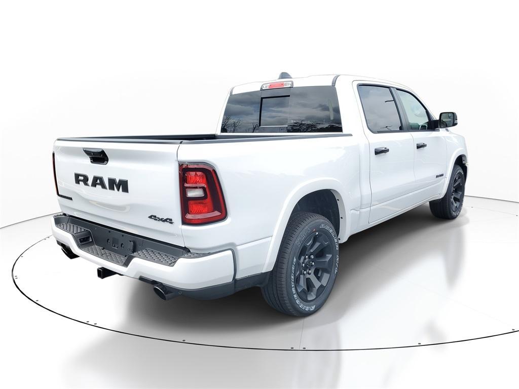 new 2026 Ram 1500 car, priced at $53,912