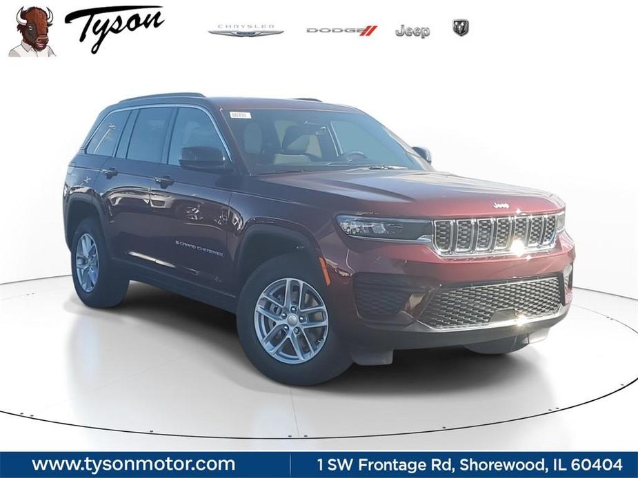 new 2025 Jeep Grand Cherokee car, priced at $39,006