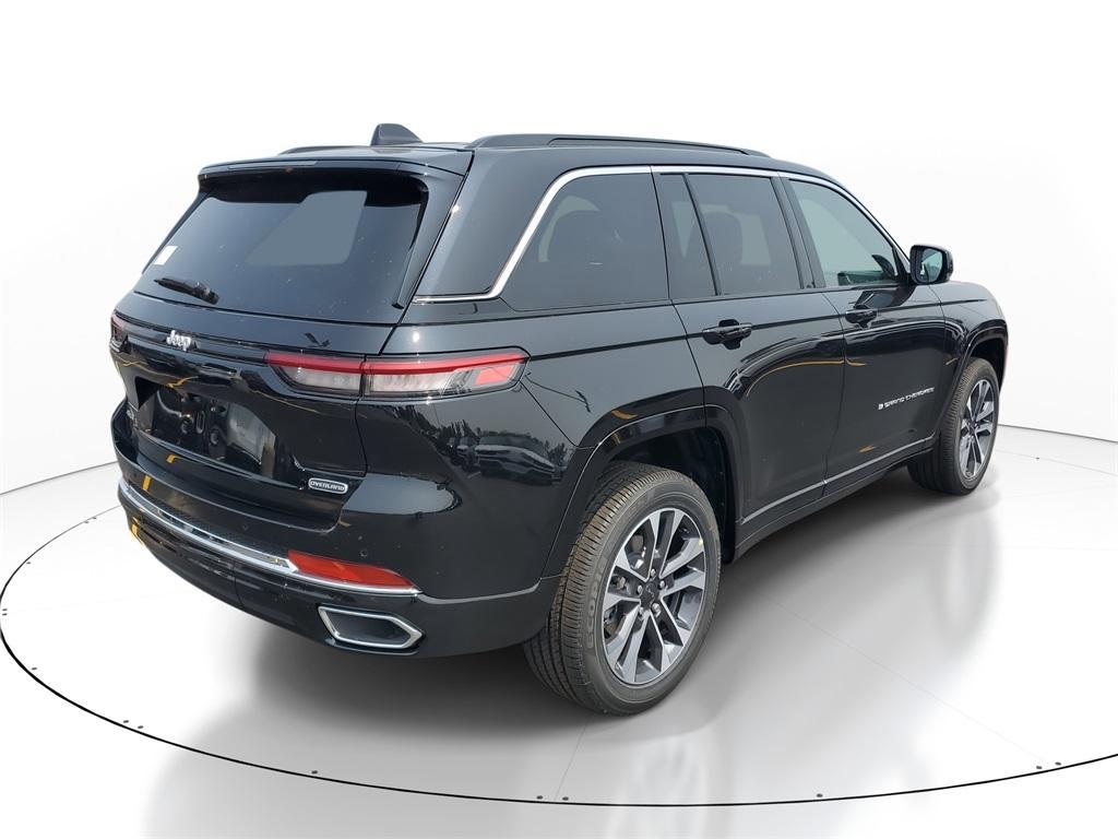 new 2025 Jeep Grand Cherokee car, priced at $51,387