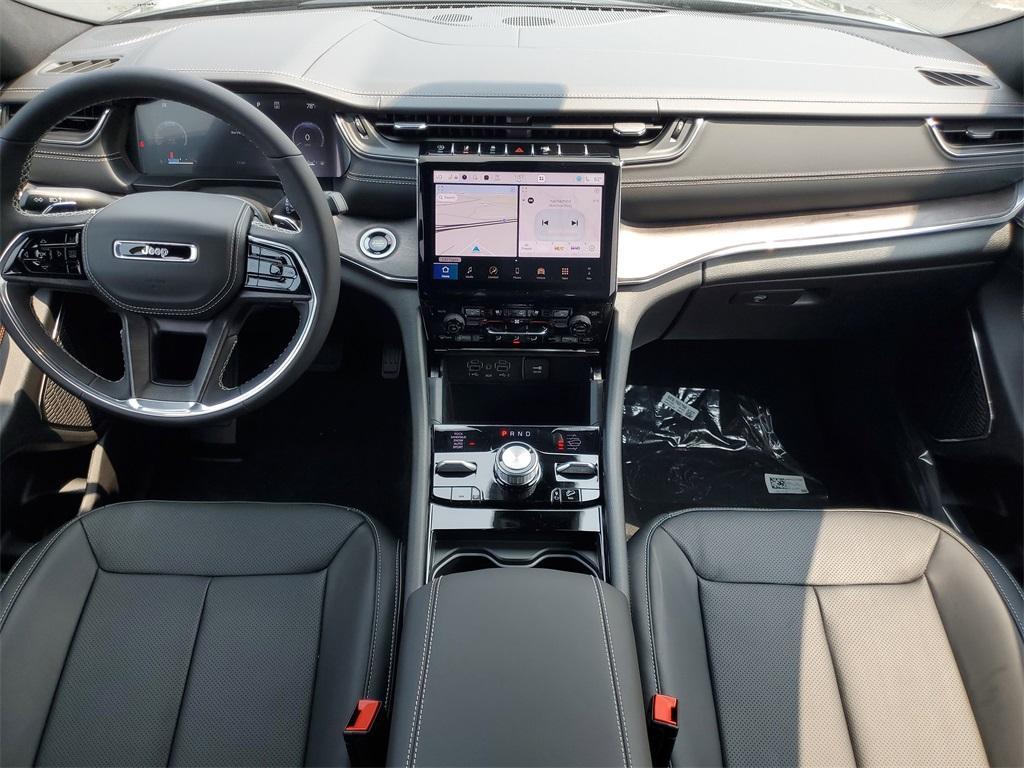 new 2025 Jeep Grand Cherokee car, priced at $51,387