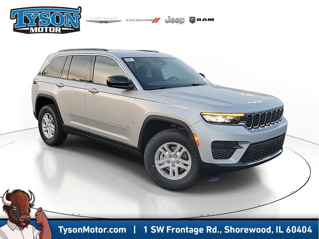new 2025 Jeep Grand Cherokee car, priced at $31,527