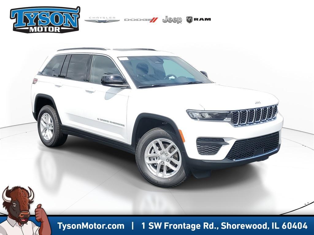 new 2025 Jeep Grand Cherokee car, priced at $37,407
