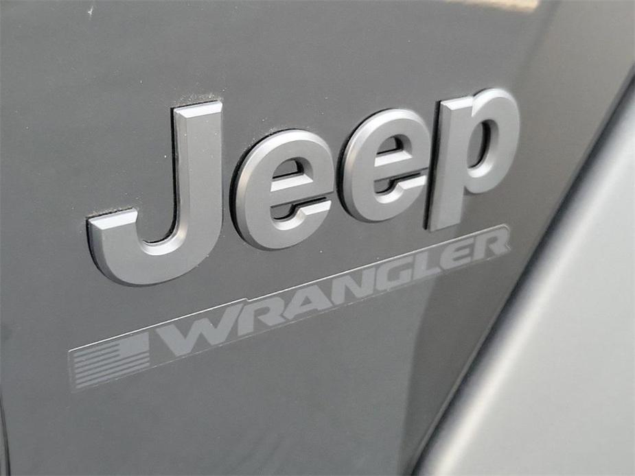 new 2024 Jeep Wrangler car, priced at $52,363