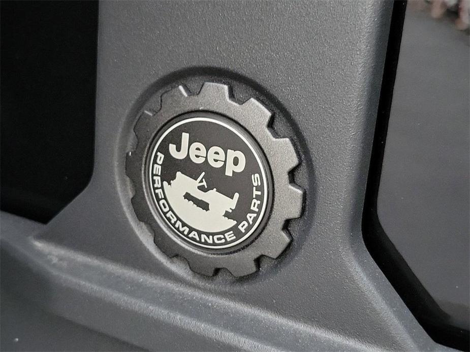 new 2024 Jeep Wrangler car, priced at $52,363