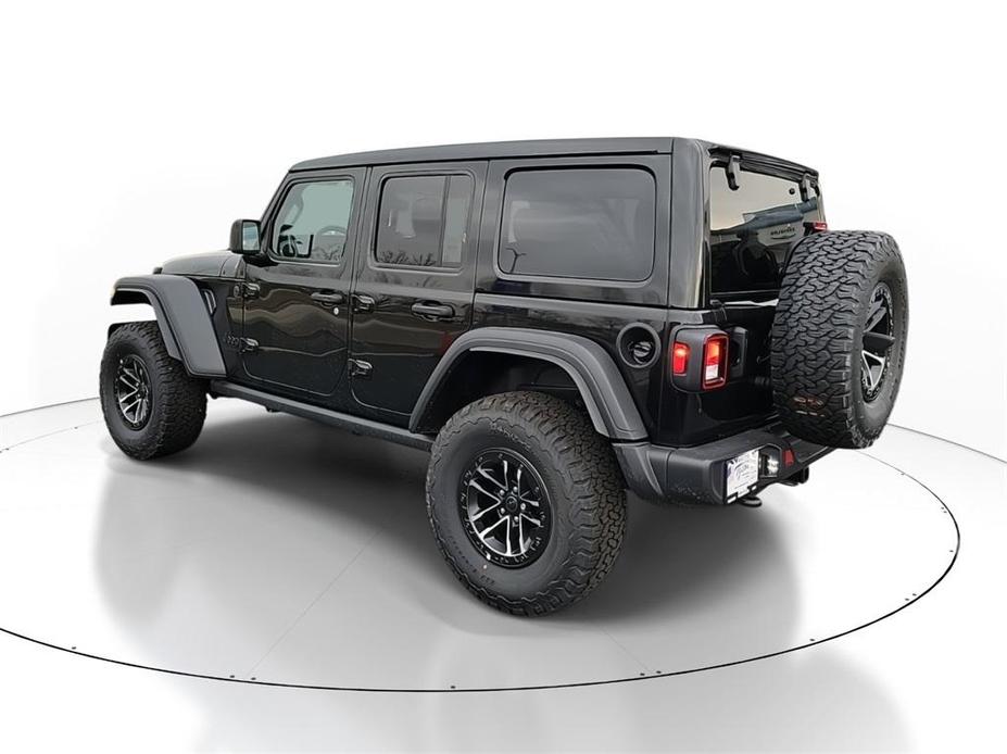 new 2024 Jeep Wrangler car, priced at $52,363