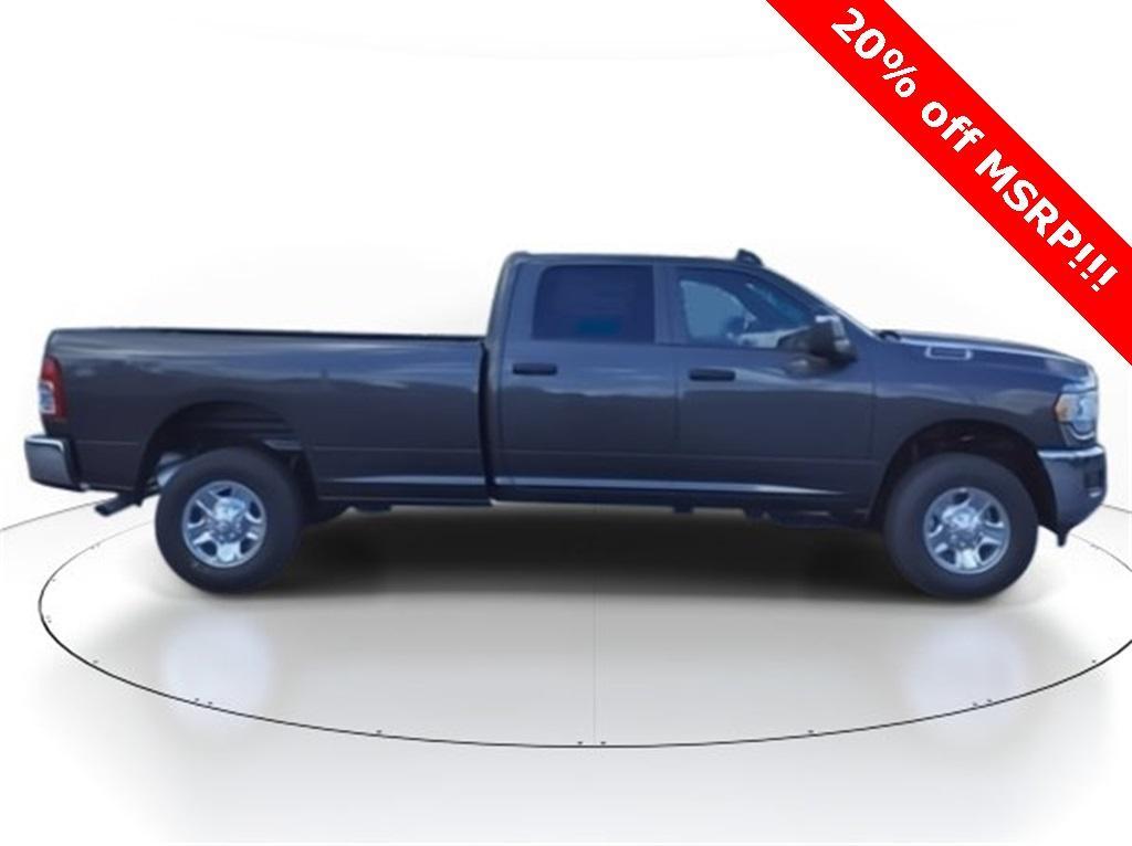 new 2024 Ram 2500 car, priced at $46,684