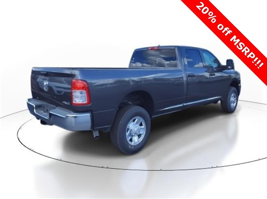 new 2024 Ram 2500 car, priced at $46,684