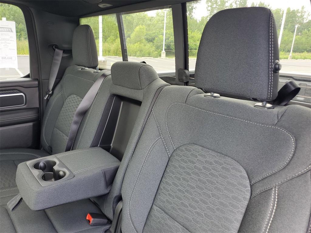 new 2026 Ram 1500 car, priced at $54,137