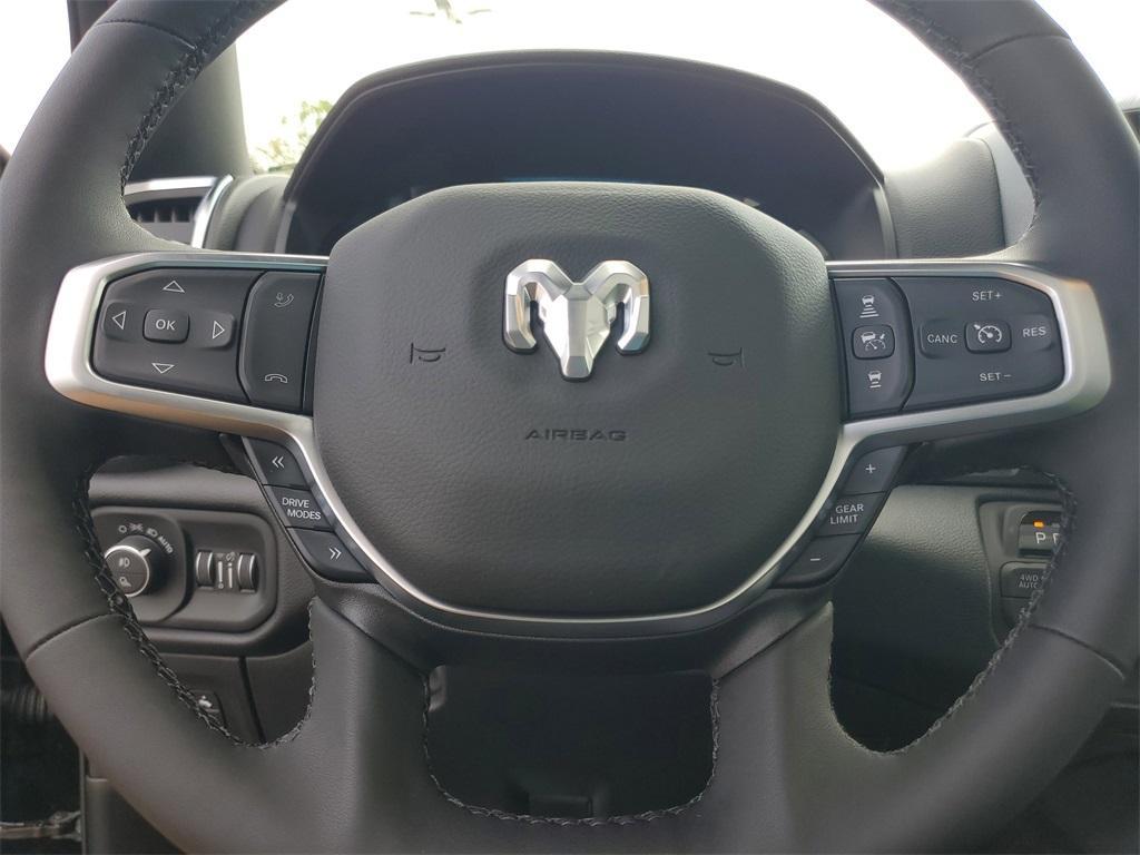 new 2026 Ram 1500 car, priced at $54,137