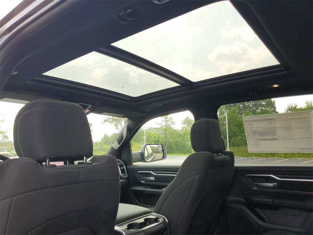 new 2026 Ram 1500 car, priced at $54,137