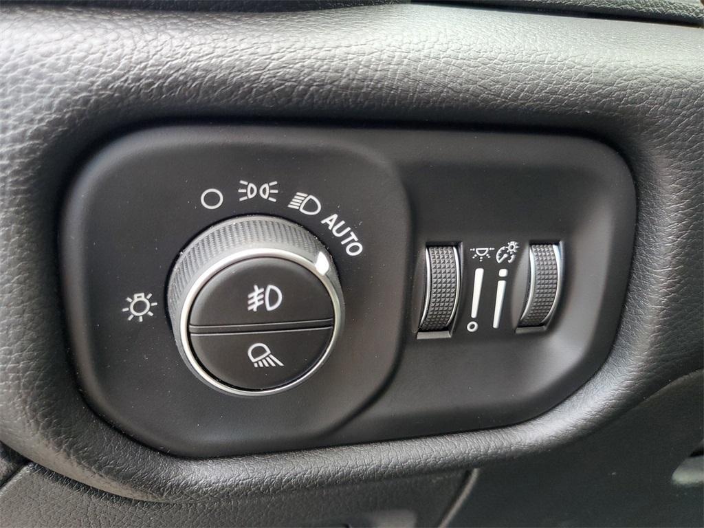 new 2026 Ram 1500 car, priced at $54,137