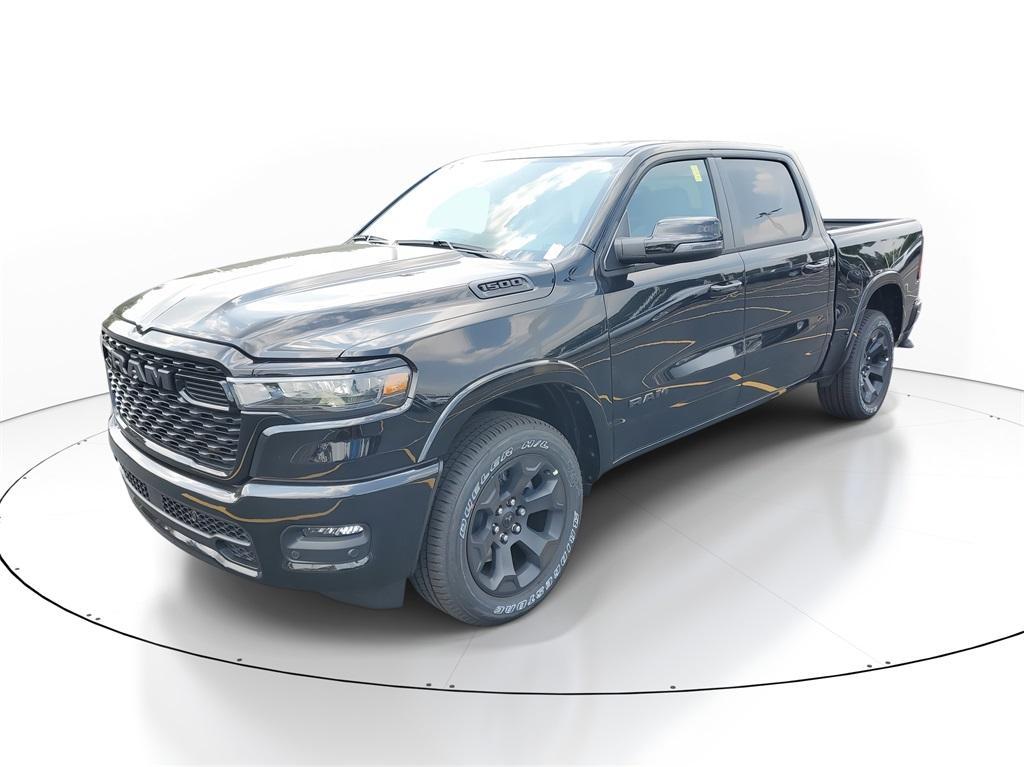 new 2026 Ram 1500 car, priced at $54,137