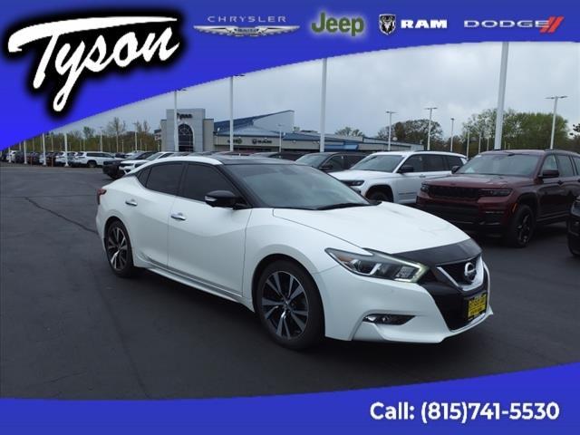 used 2017 Nissan Maxima car, priced at $17,995