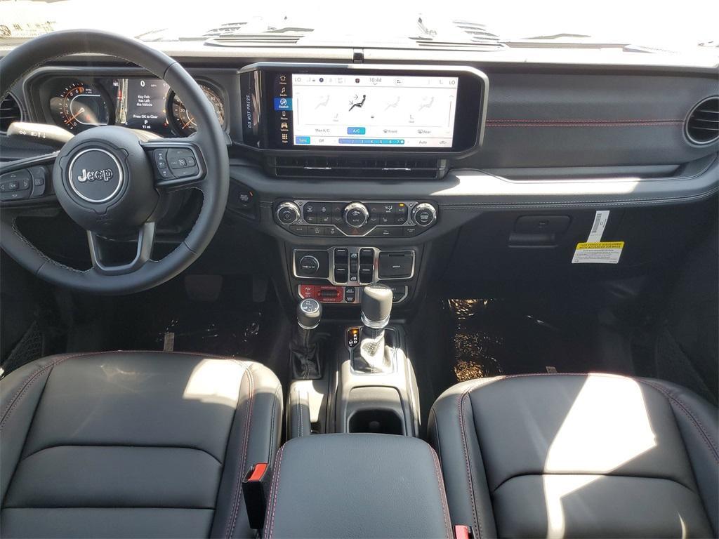 new 2025 Jeep Gladiator car, priced at $55,290