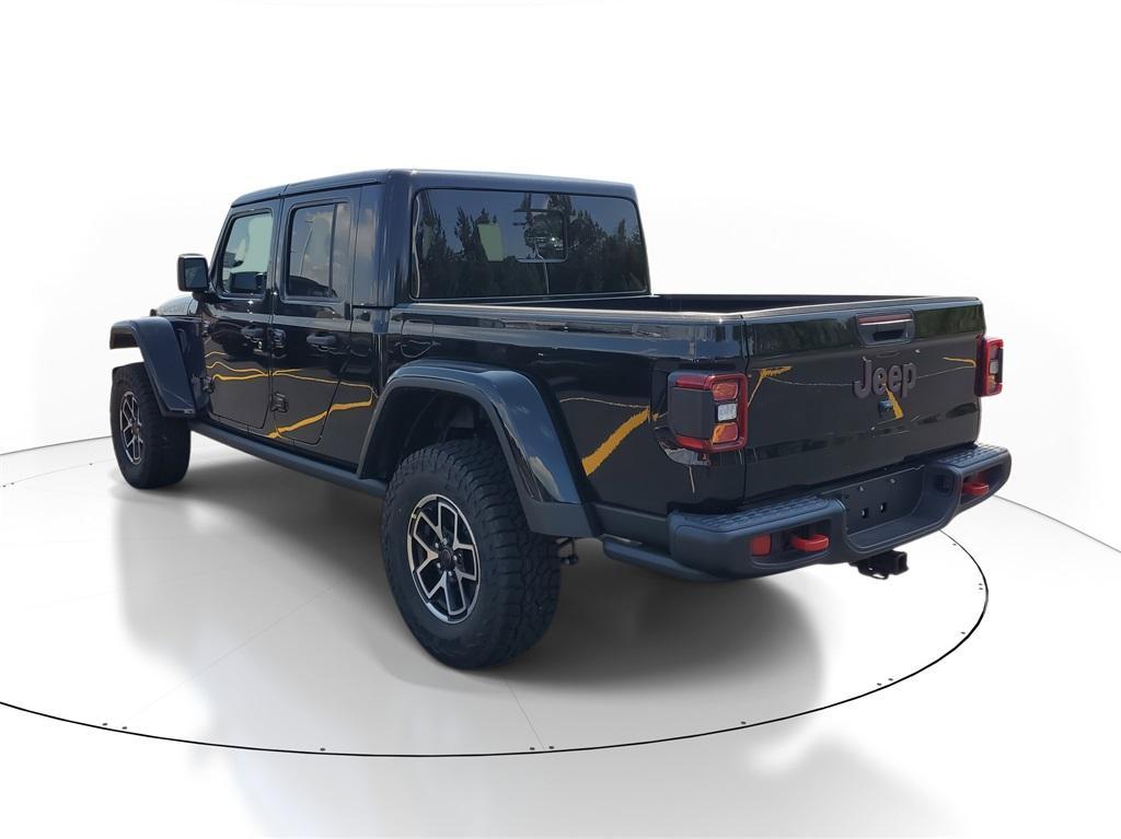 new 2025 Jeep Gladiator car, priced at $55,290
