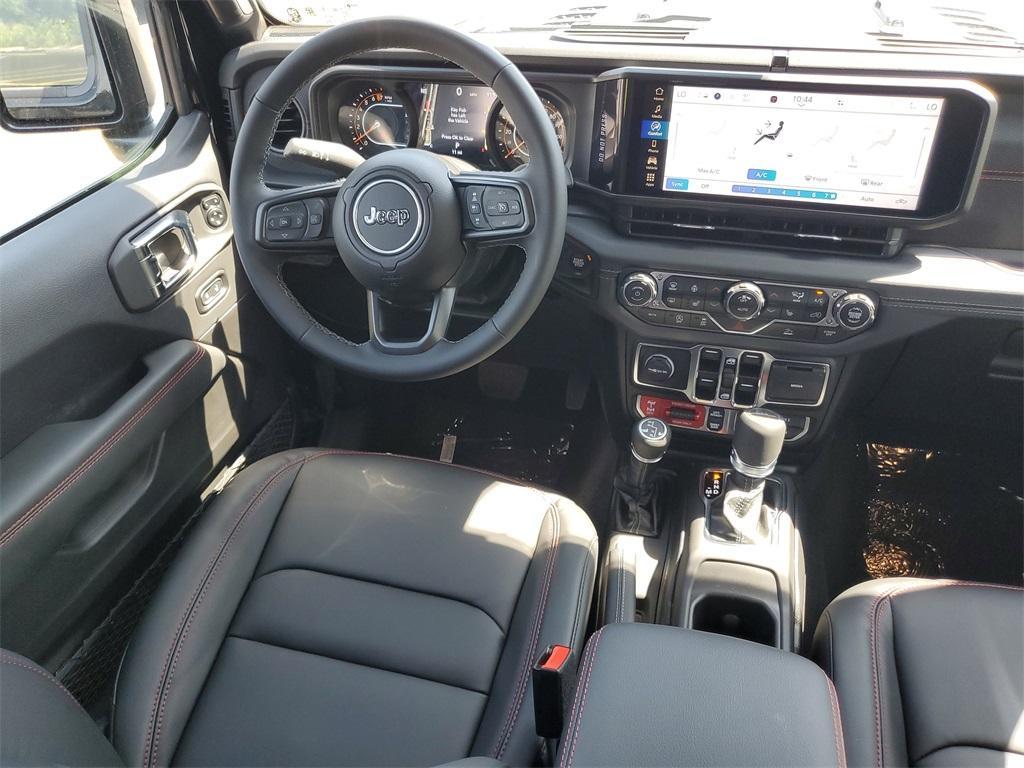 new 2025 Jeep Gladiator car, priced at $55,290